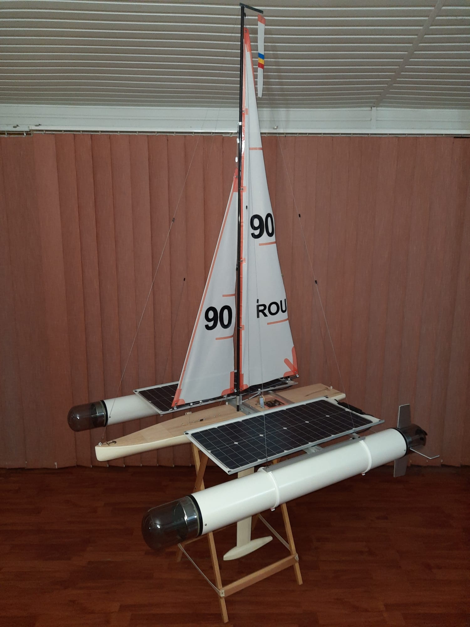 Imagine Drona Velier Modulara 1