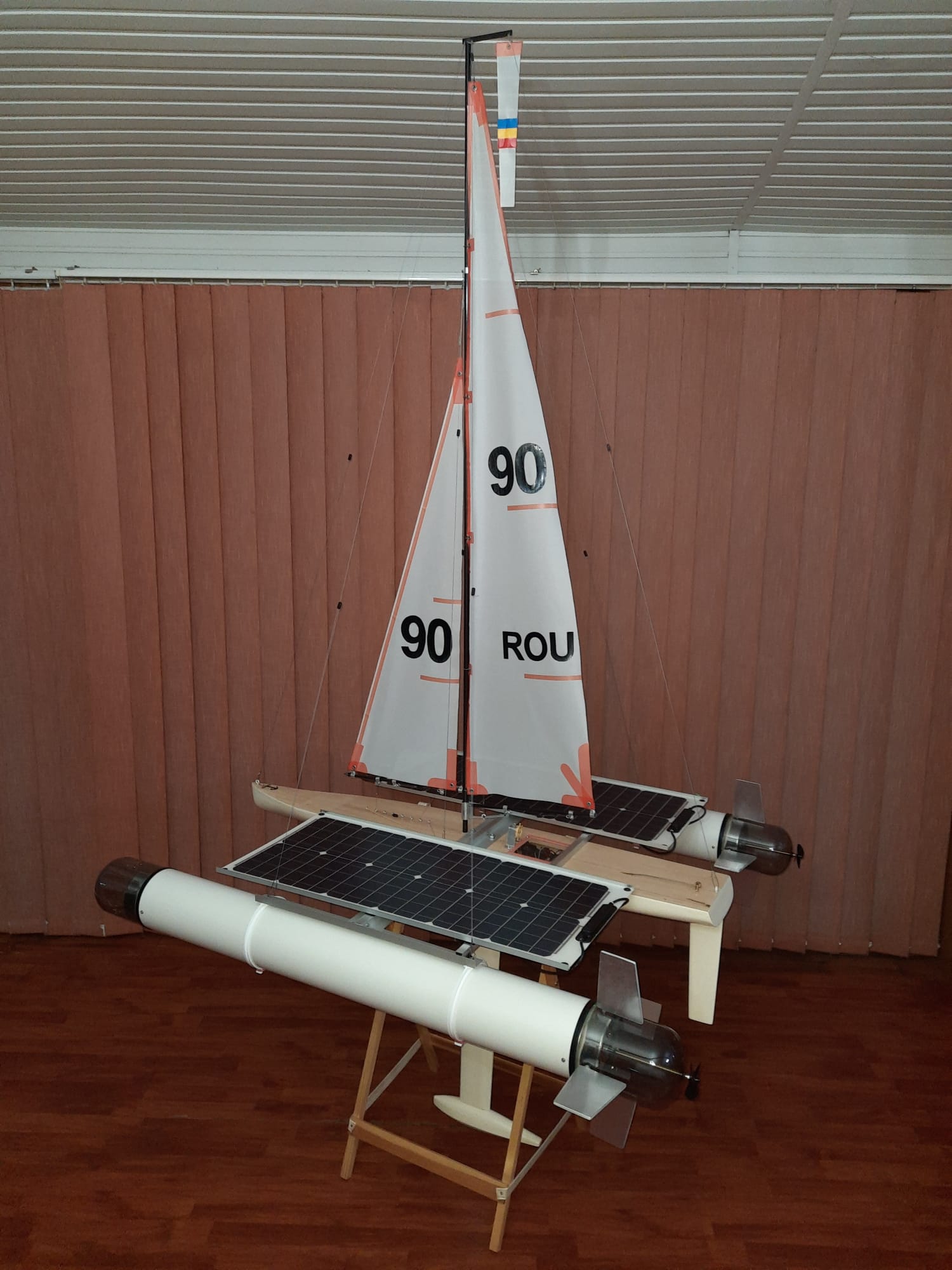 Imagine Drona Velier Modulara 3