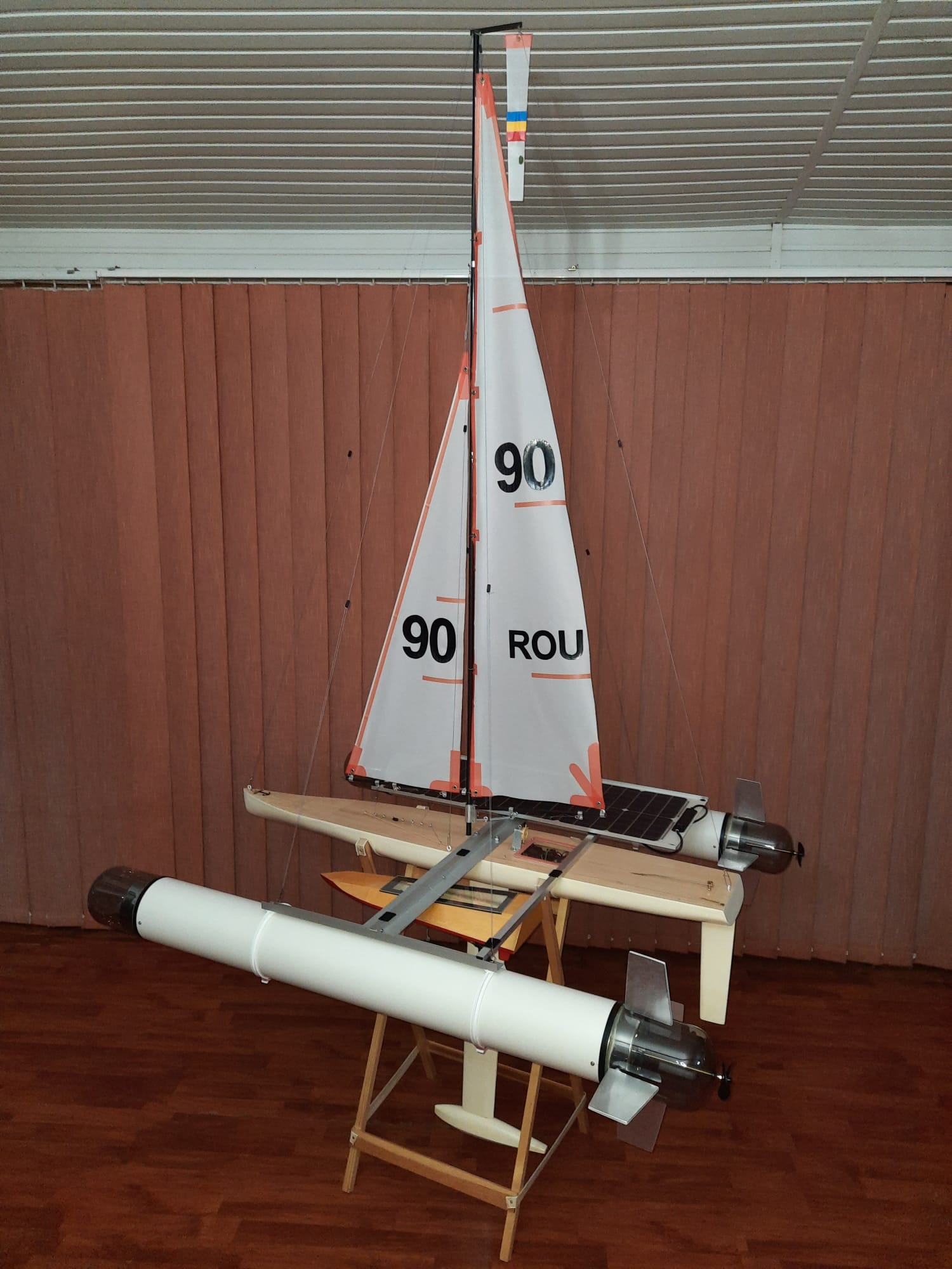 Imagine Drona Velier Modulara 4