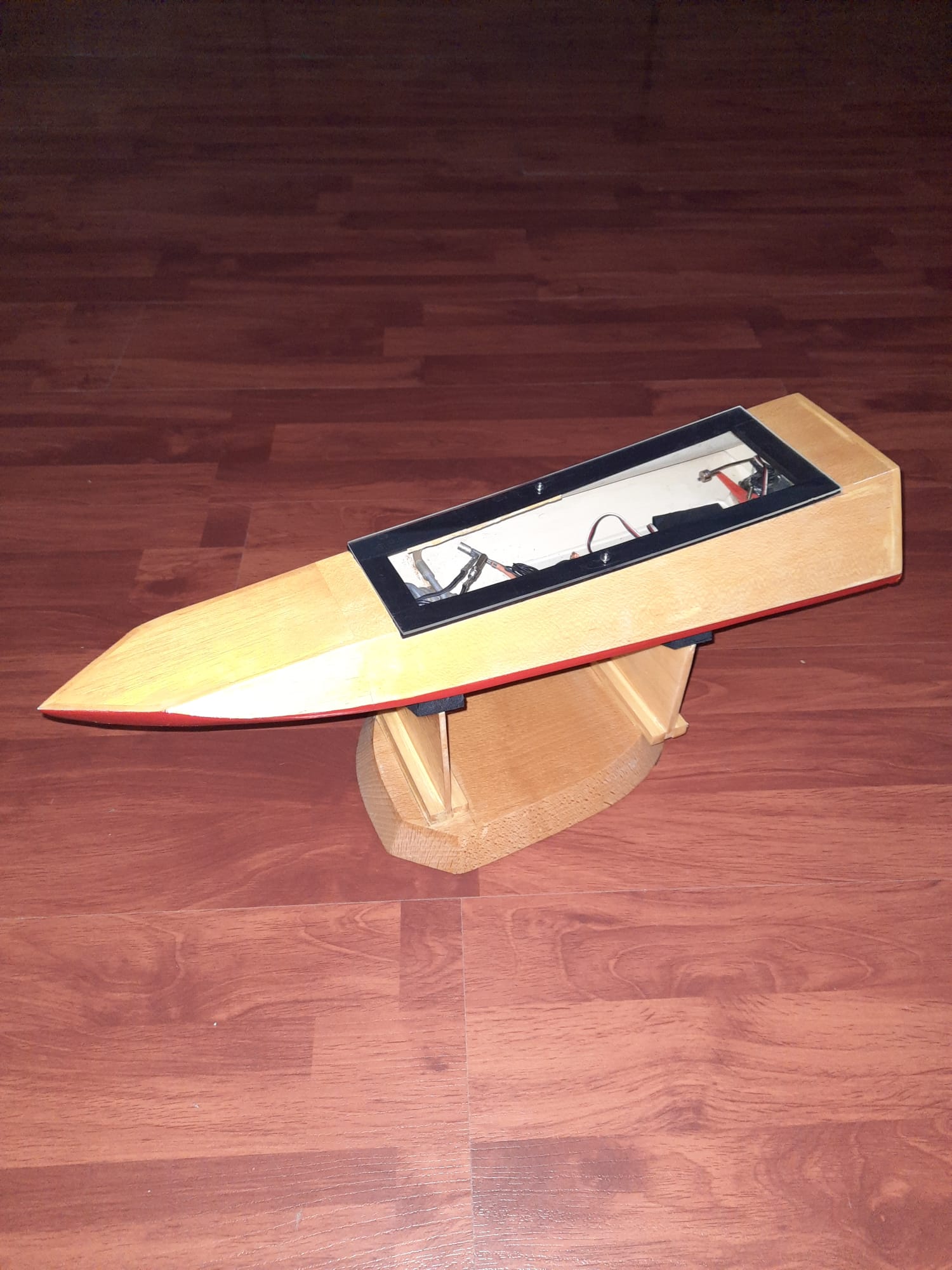 Imagine Minidrona USV