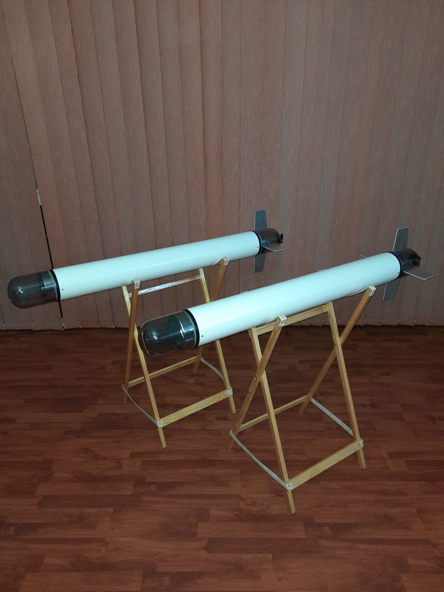 Imagine Drona Subacvatica UUV 1