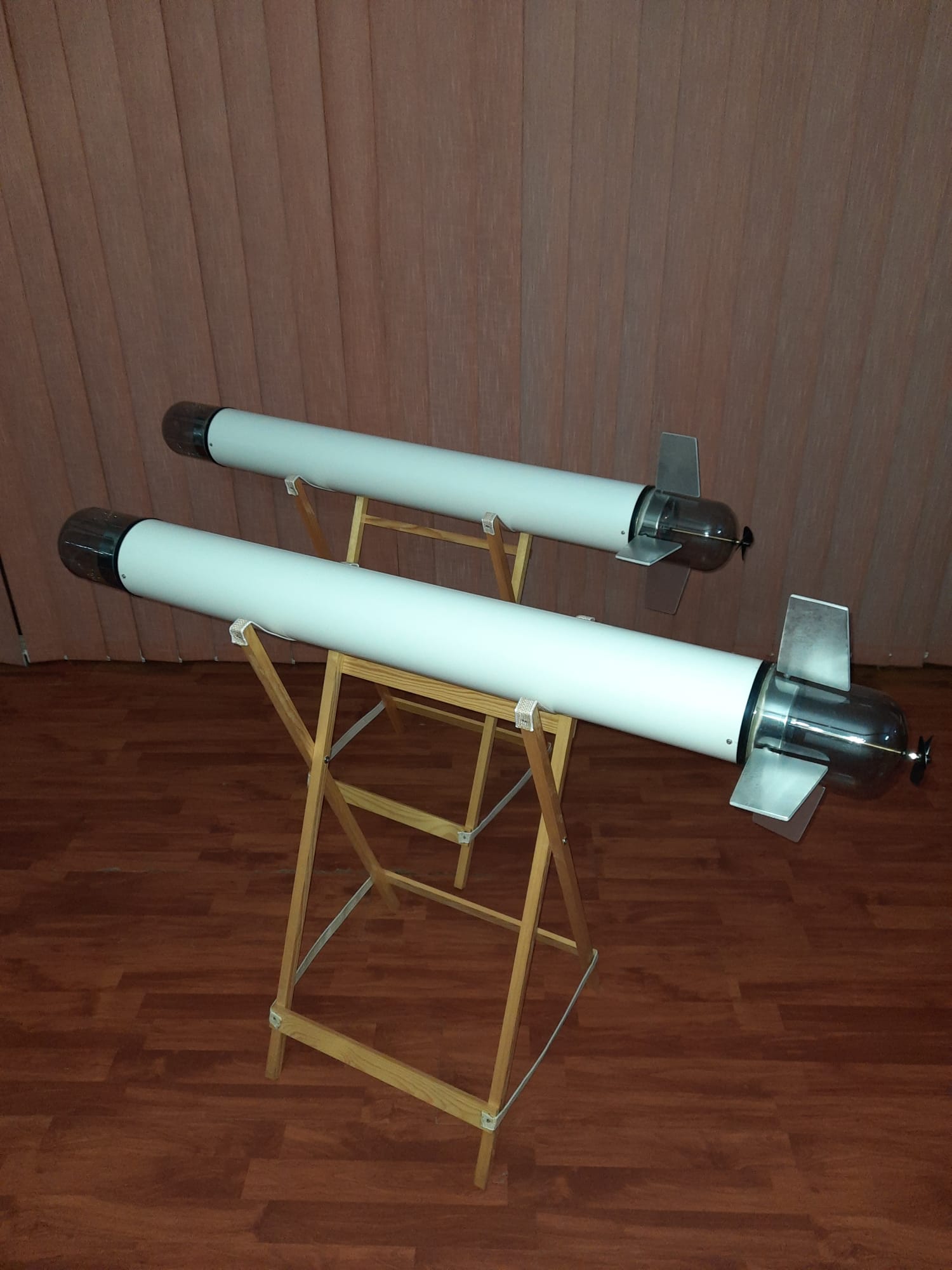 Imagine Drona Subacvatica UUV 2